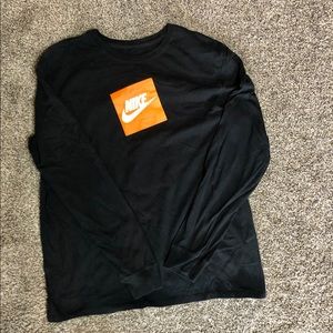 Nike Long Sleeve Tee
